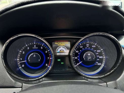 Hyundai Sonata 2014 - фото 20