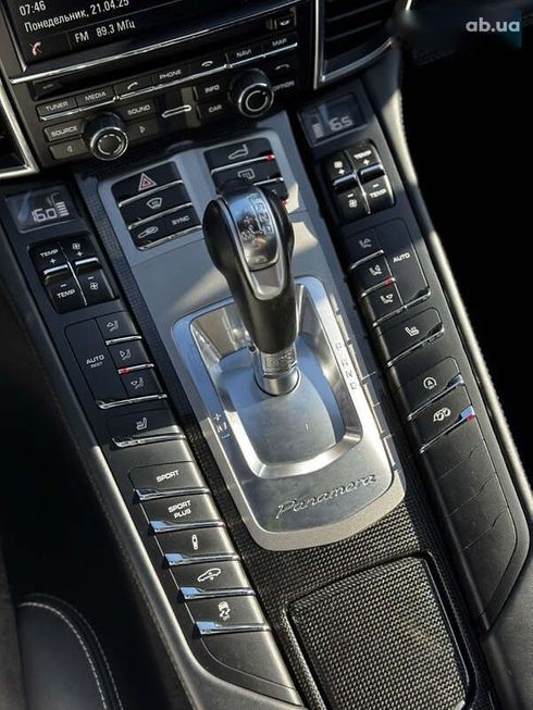 Porsche Panamera 2013 - фото 24