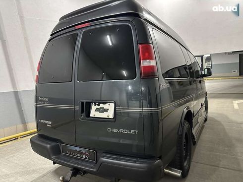 Chevrolet Express 2004 - фото 26