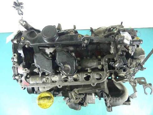 двигатель в сборе для Renault Laguna - купить на Автобазаре - фото 2