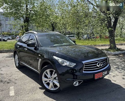 Infiniti QX70 2015 - фото 12