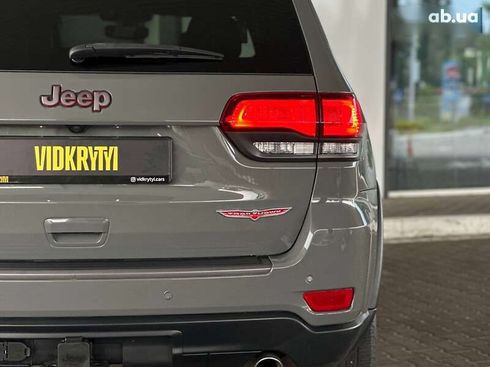 Jeep Grand Cherokee 2020 - фото 23