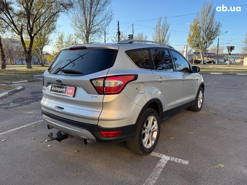 Ford Kuga 2019 серый - фото 5