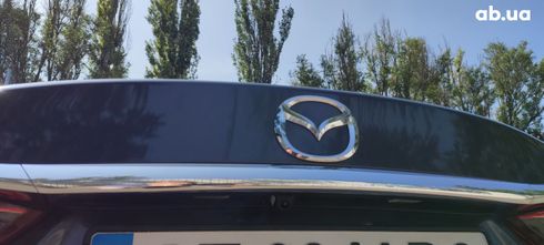 Mazda 6 2016 серый - фото 6