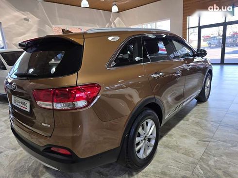 Kia Sorento 2015 - фото 15