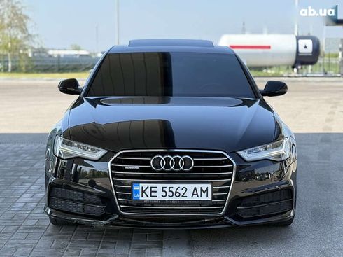 Audi A6 2017 - фото 5