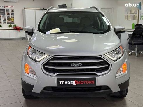 Ford EcoSport 2017 - фото 4