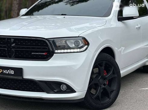 Dodge Durango 2017 - фото 14