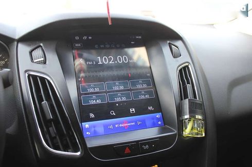Ford Focus 2016 - фото 24
