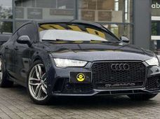 Купити Audi A7 бу в Україні - купити на Автобазарі