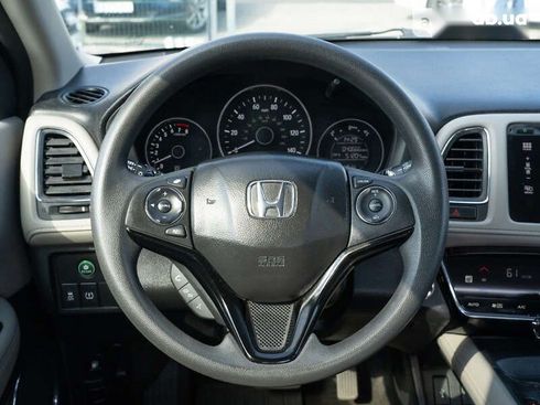 Honda HR-V 2016 - фото 29