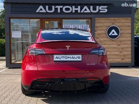 Tesla Model Y 2023 - фото 7
