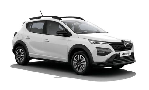 Renault Kardian 2025 - фото 4