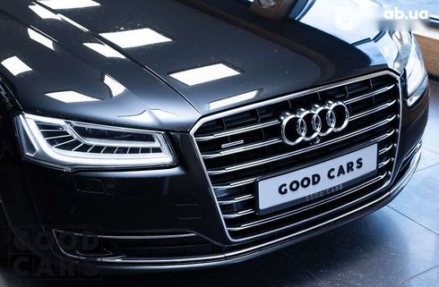 Audi A8 2014 - фото 5