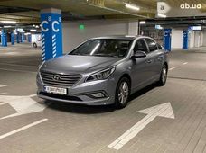 Купити Hyundai Sonata 2016 бу в Київській області - купити на Автобазарі