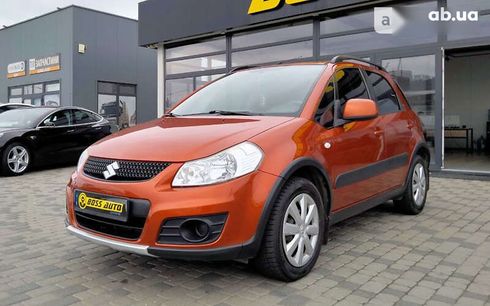 Suzuki SX4 2011 - фото 3