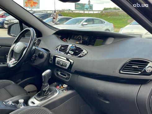 Renault Megane 2014 черный - фото 20