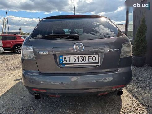 Mazda CX-7 2007 - фото 6
