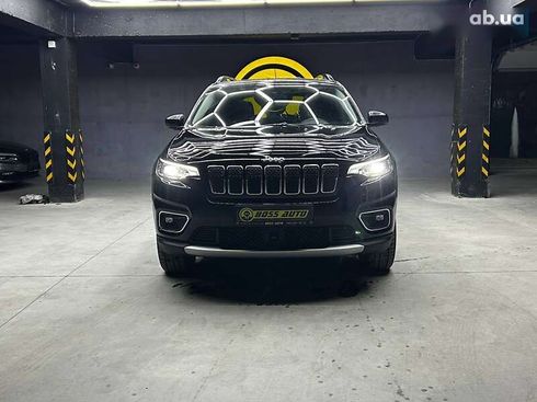 Jeep Cherokee 2022 - фото 2