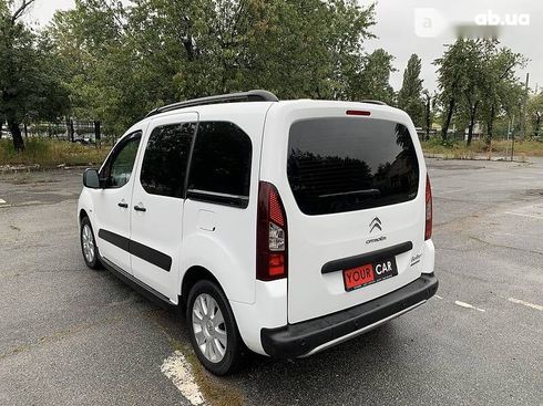 Citroen Berlingo пасс. 2015 - фото 25