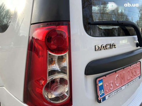 Dacia logan mcv 2011 - фото 10