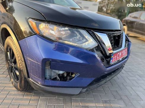 Nissan Rogue 2017 - фото 10