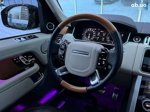 Land Rover Range Rover 2019 - фото 8