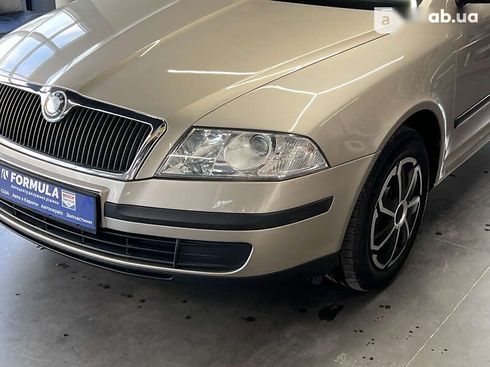 Skoda Octavia 2005 - фото 11