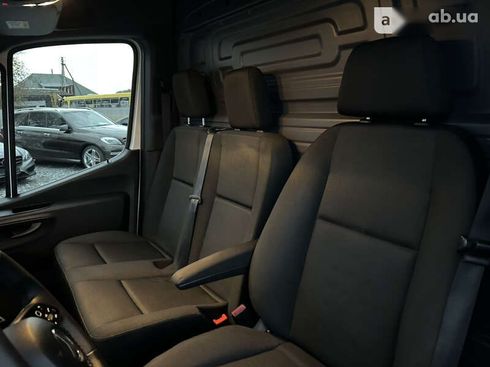 Mercedes-Benz Sprinter 2019 - фото 24