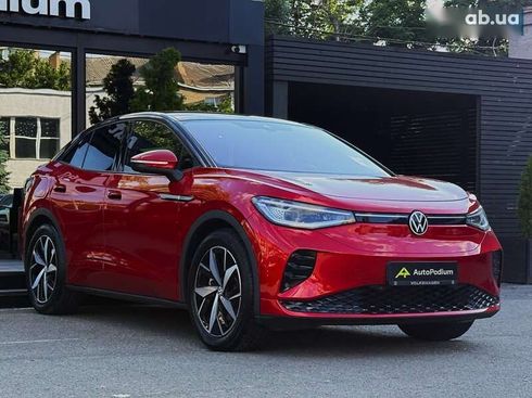 Volkswagen ID.5 2022 - фото 3