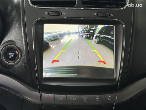 Dodge Journey 2016 серый - фото 25