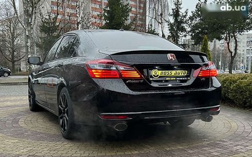Honda Accord 2017 - фото 5