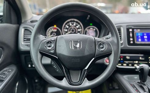 Honda HR-V 2017 - фото 11