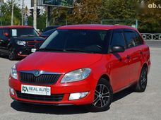 Продажа б/у Skoda Fabia в Кировоградской области - купить на Автобазаре