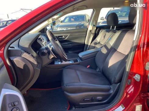 Nissan Altima 2016 - фото 19