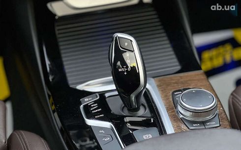 BMW X3 2018 - фото 18