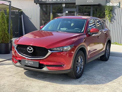 Mazda CX-5 2020 - фото 4