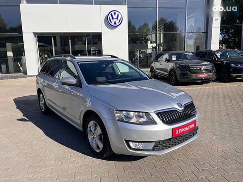 Skoda Octavia 2014 - фото 2