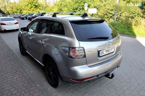Mazda CX-7 2010 - фото 12