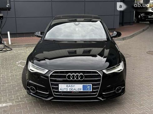 Audi A6 2016 - фото 8