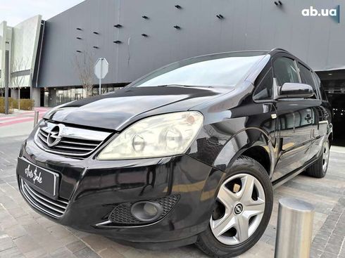 Opel Zafira 2008 - фото 3