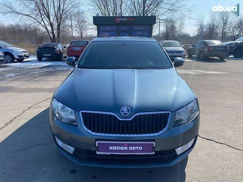 Skoda Octavia 2014 - фото 2