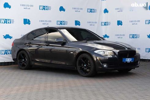 BMW 5 серия 2011 - фото 4