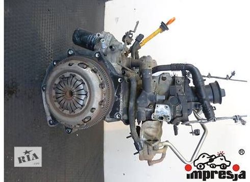 двигатель в сборе для SEAT Altea - купити на Автобазарі - фото 3