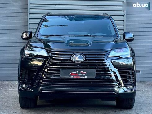 Lexus LX 2022 - фото 7