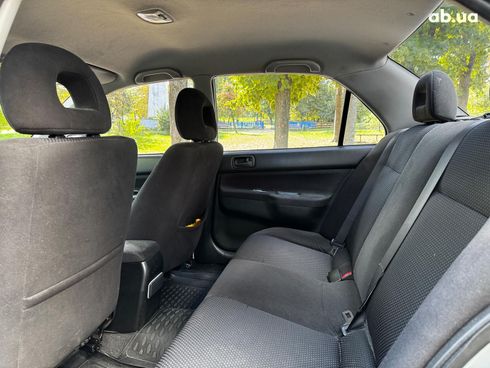 Mitsubishi Lancer 2005 серый - фото 43