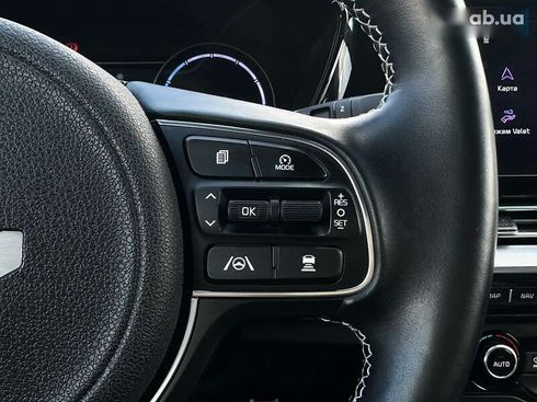 Kia Niro 2022 - фото 13