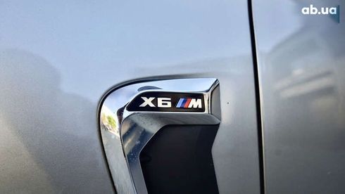 BMW X6 M 2018 - фото 11