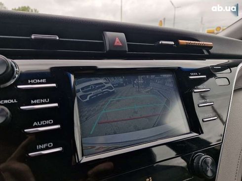 Toyota Camry 2018 - фото 28