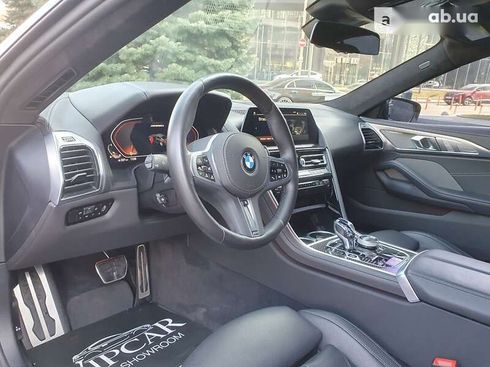 BMW 8 Series Gran Coupe 2022 - фото 6